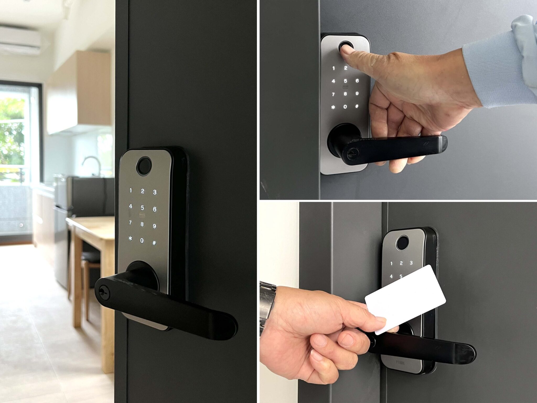 琺博門鎖參與0403花蓮地震大愛屋援建計畫! 為受災戶打造安全友善的智慧中繼宅​​