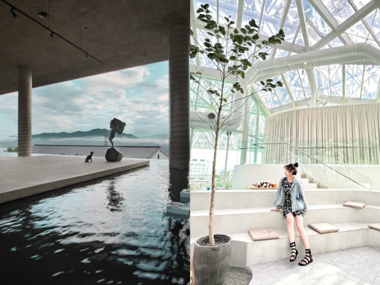 全台特色美術館地圖｜全台唯一水下美術館即將開幕！從山林到海底，美到像在冒險的全台室內景點推薦