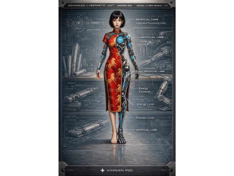 應廣微控制器成人形機器人的動力核心