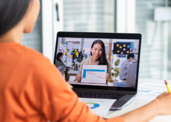 視訊簡報不只是說話！這6個關鍵細節決定了提案說服力