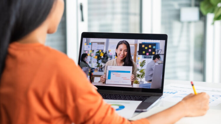 視訊簡報不只是說話!這6個關鍵細節決定了提案說服力 視訊簡報不只是說話!這6個關鍵細節決定了提案說服力