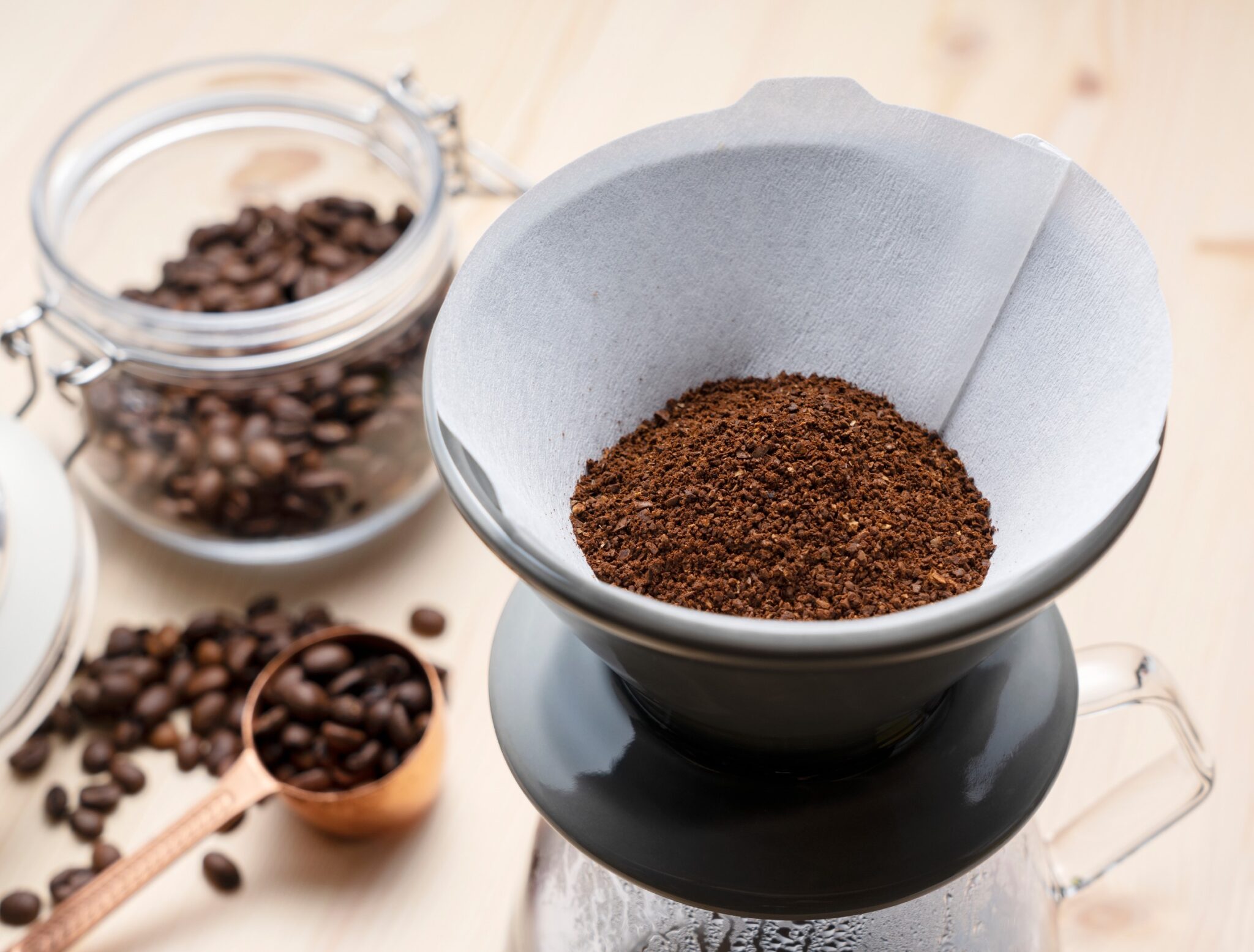 客廳裡的韓式生活美學！掌握6大手沖咖啡公式 把日子過成心動的咖啡廳