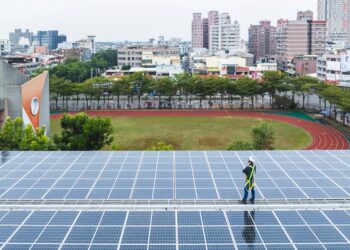 深耕屋頂型光電 睿禾金碳累積160MW綠能版圖