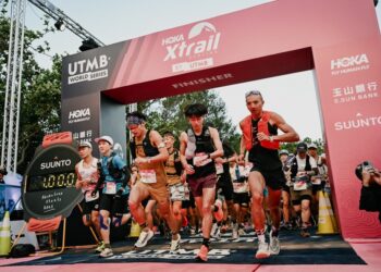 全球三千名跑者齊聚國境之南 HOKA Xtrail Kenting by UTMB打造亞洲越野盛會