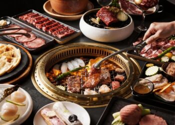 身分證拿出來 森森燒肉中3碼全桌85折！還有和牛、草莓祭、舒肥豚、霸王餐等你來！