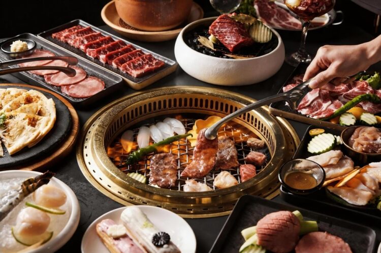 身分證拿出來 森森燒肉中3碼全桌85折！還有和牛、草莓祭、舒肥豚、霸王餐等你來！