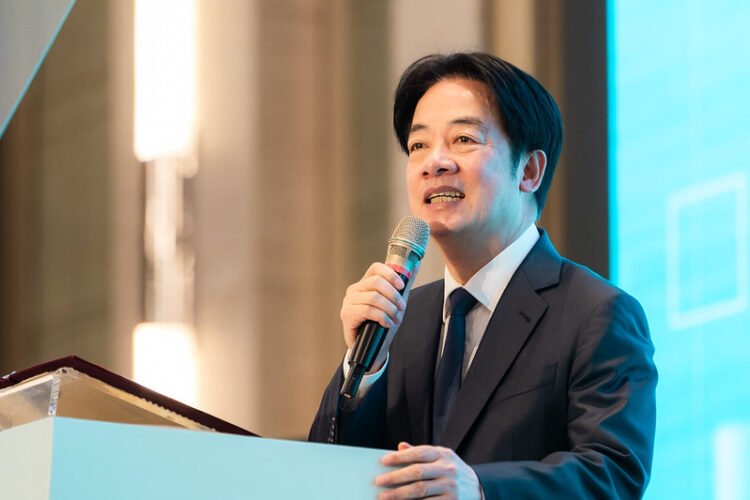 賴清德的歷史論戰 撕裂比團結更快