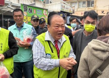 澎湖縣長陳光復春節活動失足受傷 「關鍵13分鐘」搶救恢復心跳 轉送高雄榮總手術仍在危險期