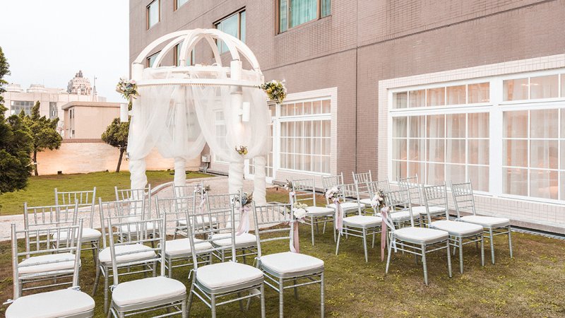 高雄福華大飯店推出喜宴聯名專案 攜手婚禮人氣品牌 打造新人幸福後盾 再抽日本雙人來回機票