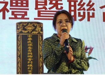 團結鄉情迎新春 高雄市同鄉會理事長協會席開30桌盛大團拜