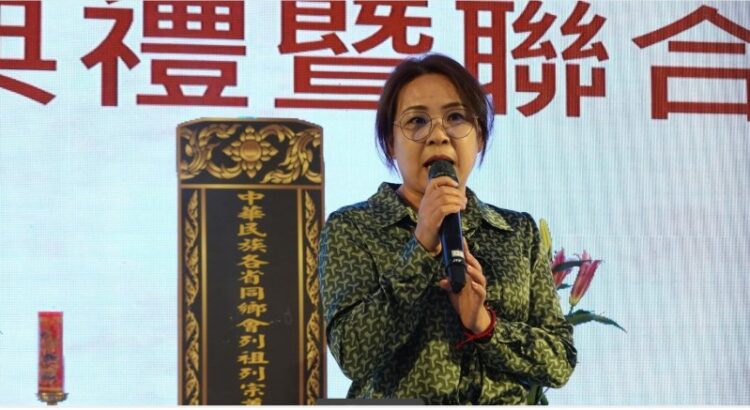 團結鄉情迎新春 高雄市同鄉會理事長協會席開30桌盛大團拜