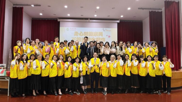 從AI時代談身心節奏 陳淑意中醫師分享日常保健與養生觀念 從AI時代談身心節奏 陳淑意中醫師分享日常保健與養生觀念