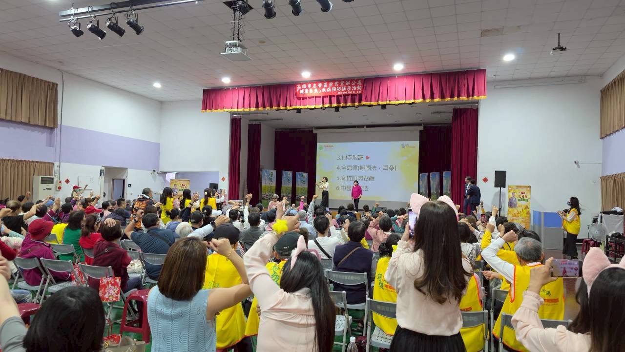 從AI時代談身心節奏 陳淑意中醫師分享日常保健與養生觀念 從AI時代談身心節奏 陳淑意中醫師分享日常保健與養生觀念