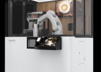 岢欣啟動「星鏈咖啡」佈局