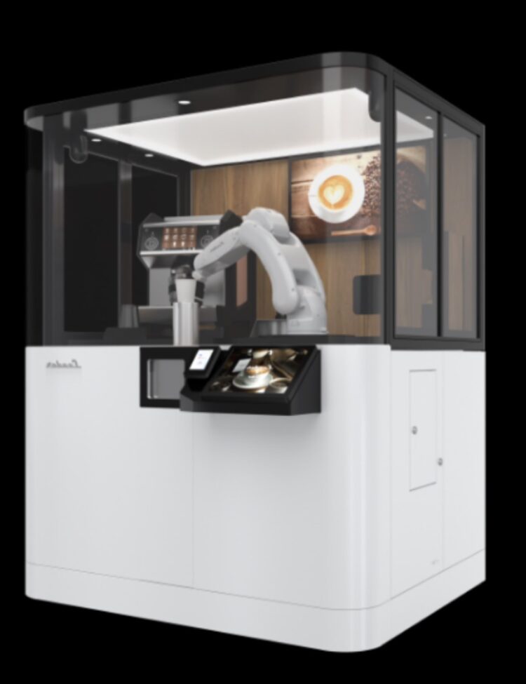 岢欣啟動「星鏈咖啡」佈局