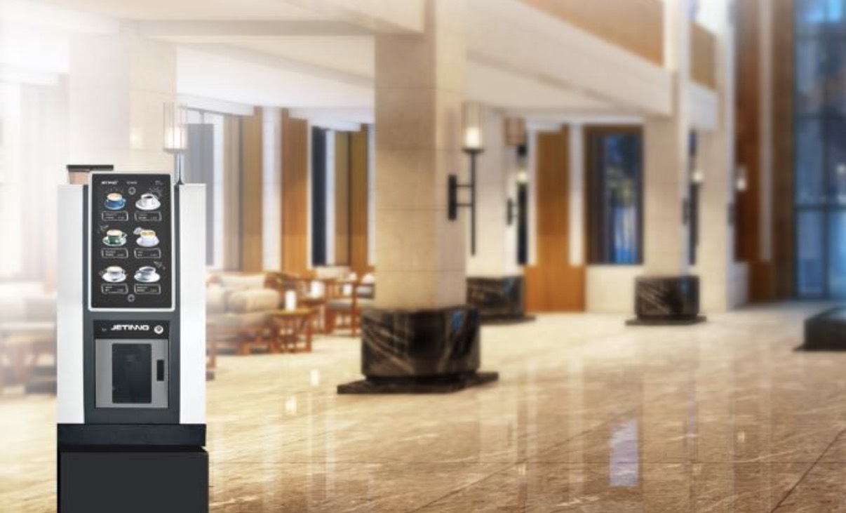 岢欣啟動「星鏈咖啡」佈局