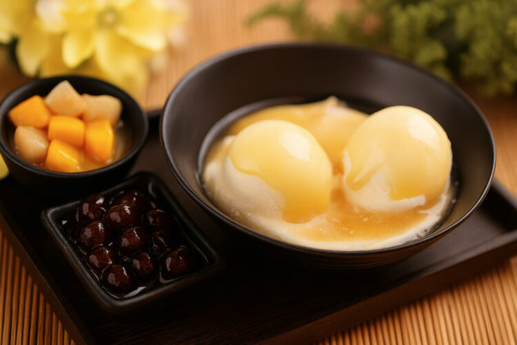 高雄新興區豆花甜品推薦 現煮Q彈粉圓及九份地芋圓搭配香濃豆花和雪沙冰 高雄新興區豆花甜品推薦 現煮Q彈粉圓及九份地芋圓搭配香濃豆花和雪沙冰