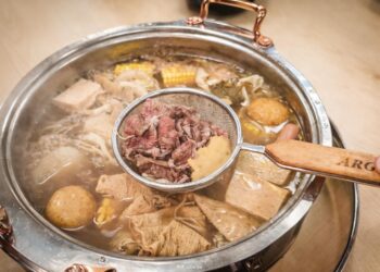 桃園溫體羊料理 顛覆羊肉印象 清甜湯頭更適合養生族