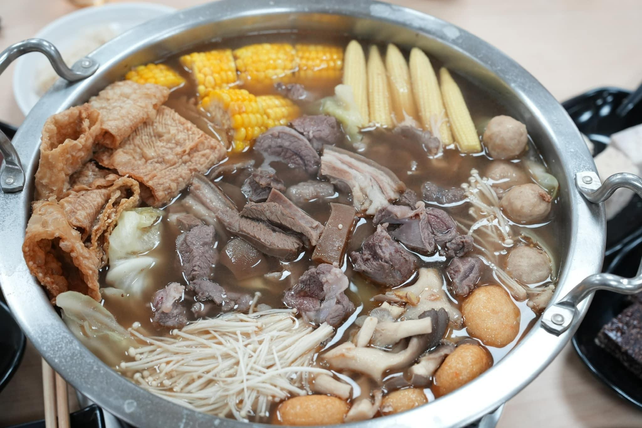 桃園溫體羊料理 顛覆羊肉印象 清甜湯頭更適合養生族