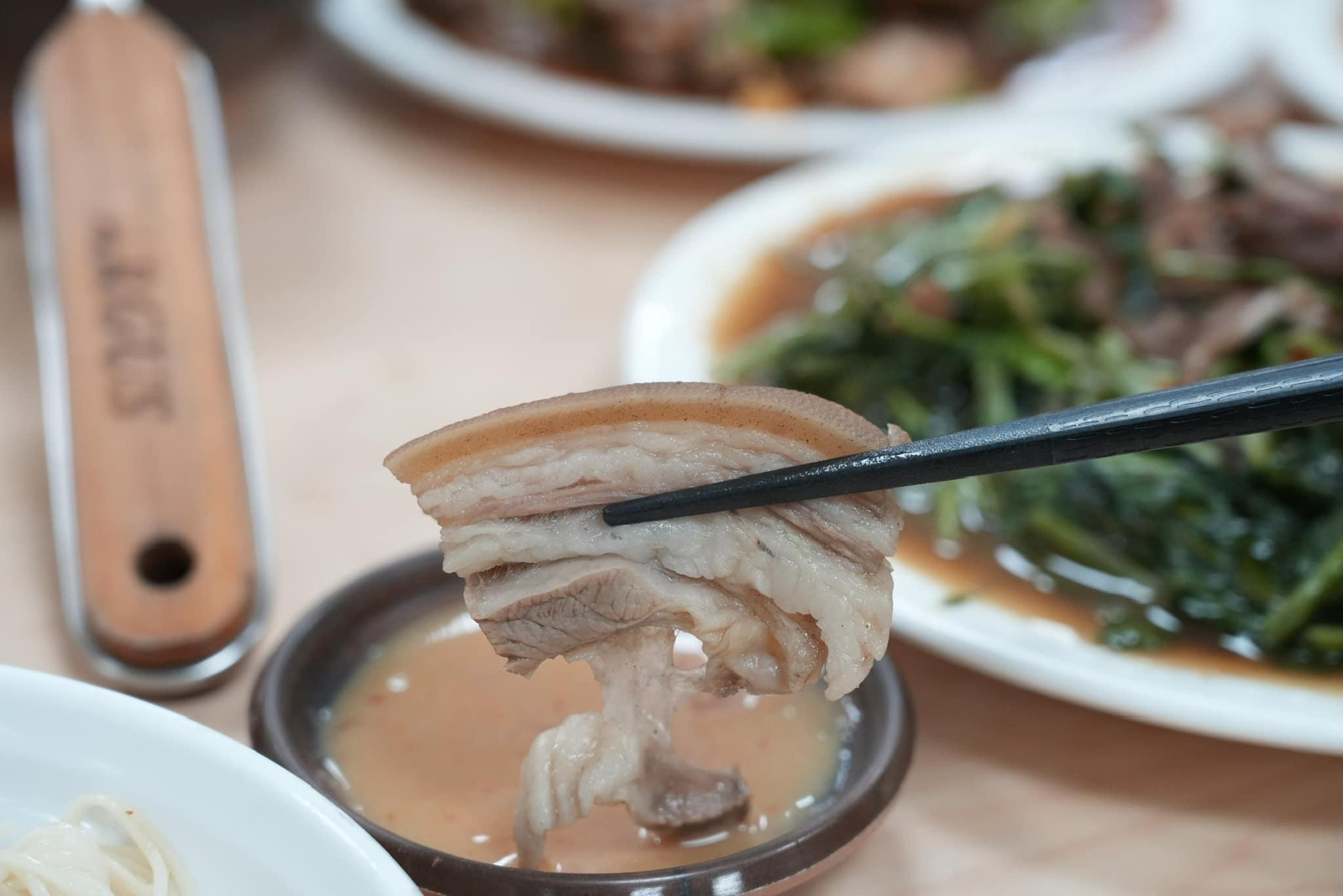 桃園溫體羊料理 顛覆羊肉印象 清甜湯頭更適合養生族