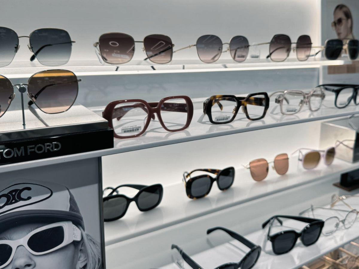 蘆竹眼鏡行專業驗光＋防藍光護眼鏡片完整服務