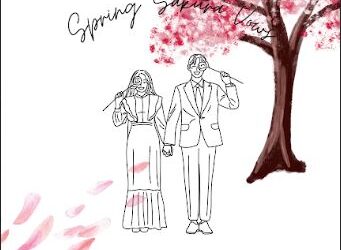 錦町《春櫻誓約》日式輕婚禮體驗 邀請新人用最溫柔方式開始人生新章