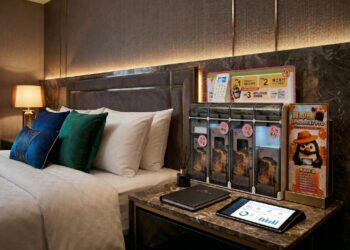 旅宿產業的第二成長曲線 旅宿業如何用智慧零售科技打造愛情經濟平台