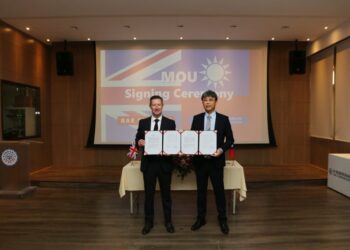 台船公司與 BAE Systems 簽署合作備忘錄 攜手探索先進海事防禦解決方案