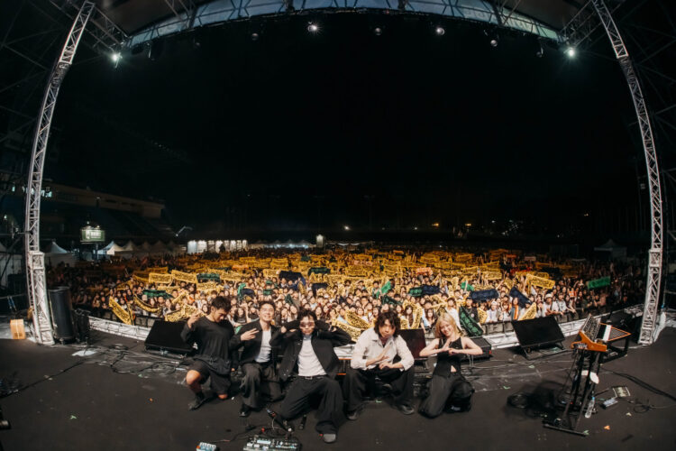 浮現祭2026兩日創六萬人次參與 釜山、京畿道、泰國大山 亞洲三大音樂節首次同時來台交流演出 浮現祭2026兩日創六萬人次參與 釜山、京畿道、泰國大山 亞洲三大音樂節首次同時來台交流演出