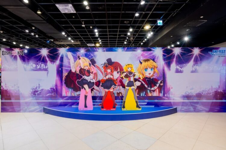 動漫迷集合!夢時代《人氣角色閃耀日常、SUNRISEPOP ANI-FEST期間限定店》即日起盛大登場 動漫迷集合!夢時代《人氣角色閃耀日常、SUNRISEPOP ANI-FEST期間限定店》即日起盛大登場