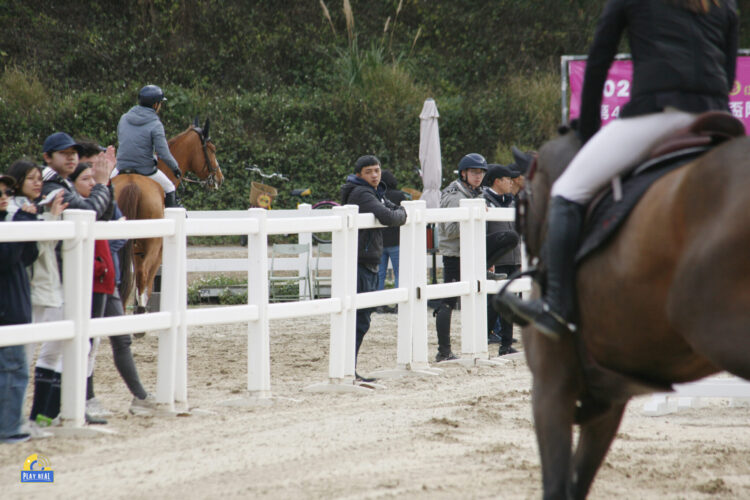 馬術》從「學功夫」到「當推手」蘇志展以傳承之心實踐永續執教 馬術》從「學功夫」到「當推手」蘇志展以傳承之心實踐永續執教