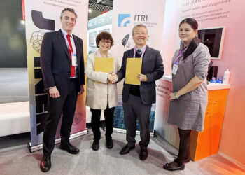 工研院次世代通訊 台英6G策略合作