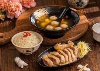 桃園必吃鵝肉飯推薦 引擎師傅轉型打造中藥入味龍潭鵝肉美食