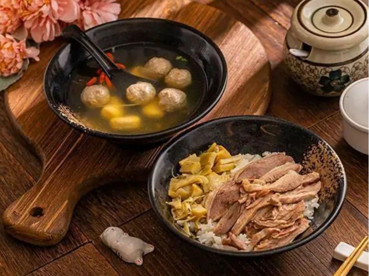 桃園必吃鵝肉飯推薦 引擎師傅轉型打造中藥入味龍潭鵝肉美食 桃園必吃鵝肉飯推薦 引擎師傅轉型打造中藥入味龍潭鵝肉美食