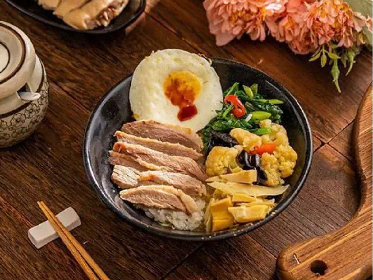 桃園必吃鵝肉飯推薦 引擎師傅轉型打造中藥入味龍潭鵝肉美食 桃園必吃鵝肉飯推薦 引擎師傅轉型打造中藥入味龍潭鵝肉美食