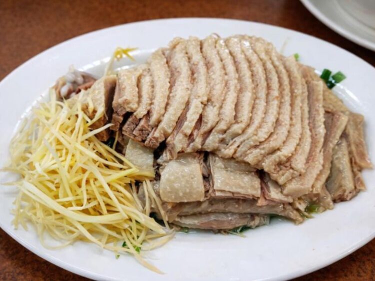 南投合菜餐廳藏飯店級技術 自家種菜養雞 打造當季新鮮旬味