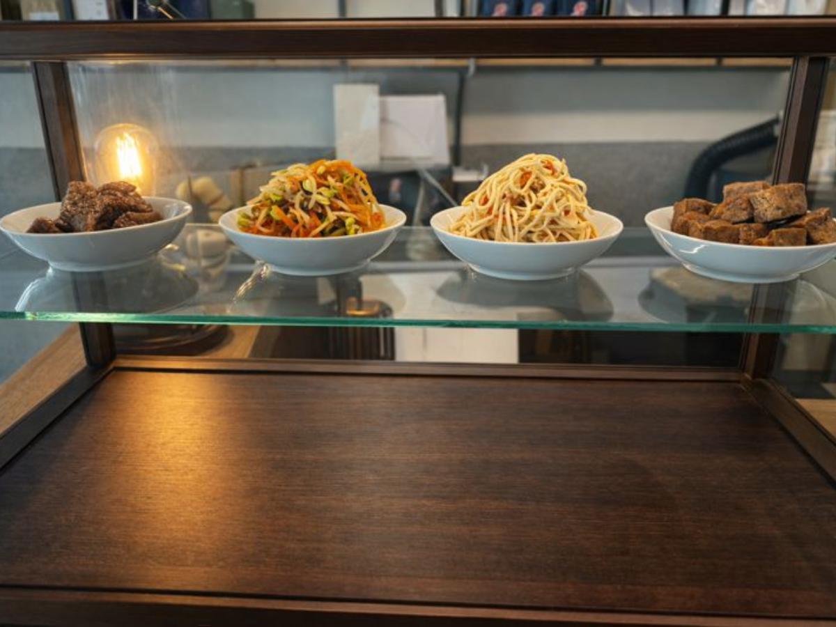 台中西區必訪精品咖啡 正統義大利濃咖啡×江浙麵食絕妙組合