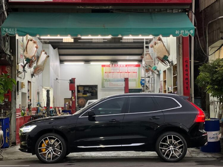彰化Volvo保修推薦 原廠技師返鄉接手 打造在地專修據點