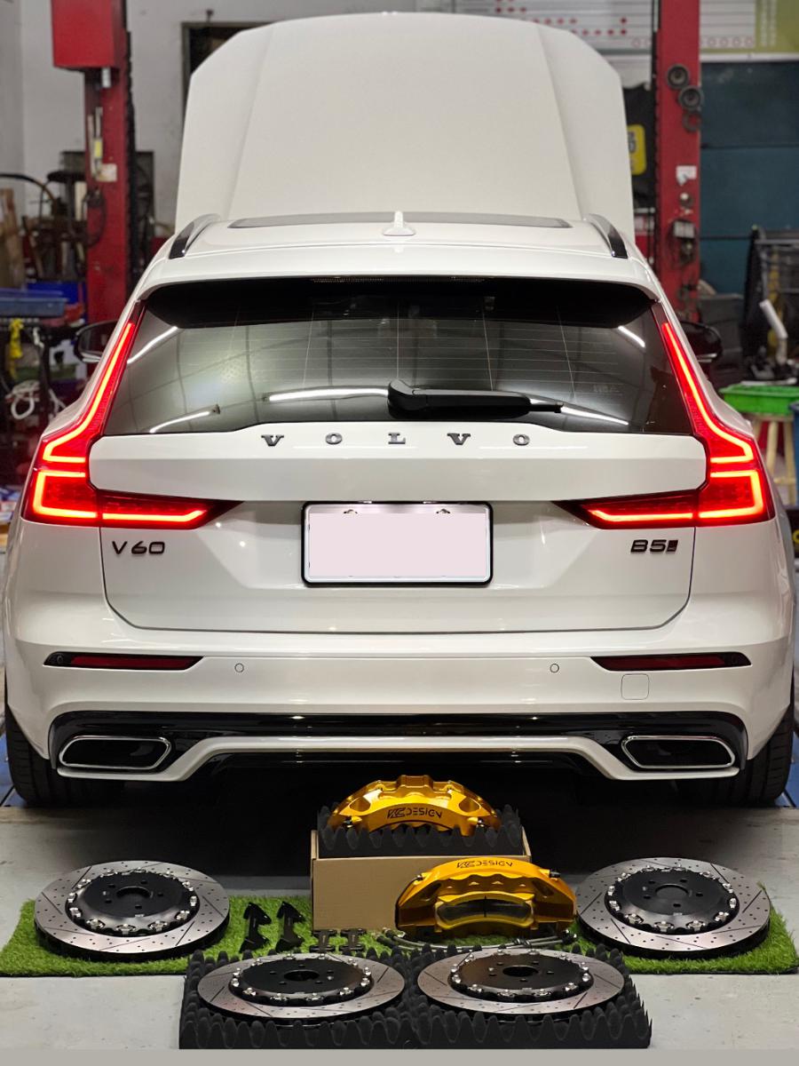 彰化Volvo保修推薦 原廠技師返鄉接手 打造在地專修據點