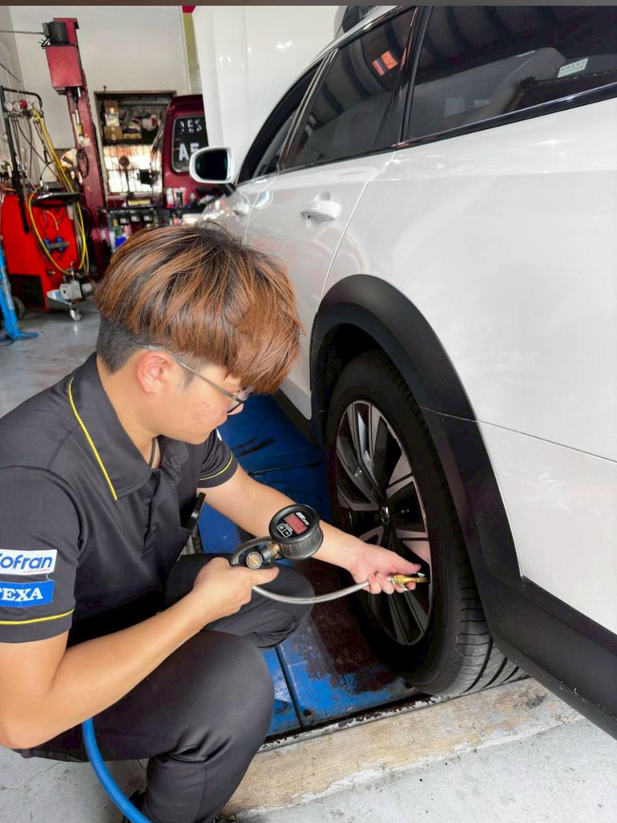 彰化Volvo保修推薦 原廠技師返鄉接手 打造在地專修據點