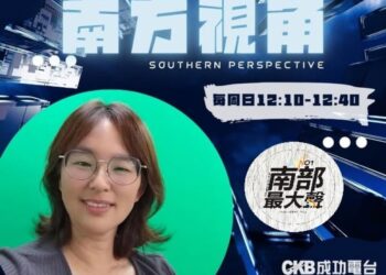 【南方視角】高雄民進黨初選風暴 Lu編：背後是派系與提名機制問題