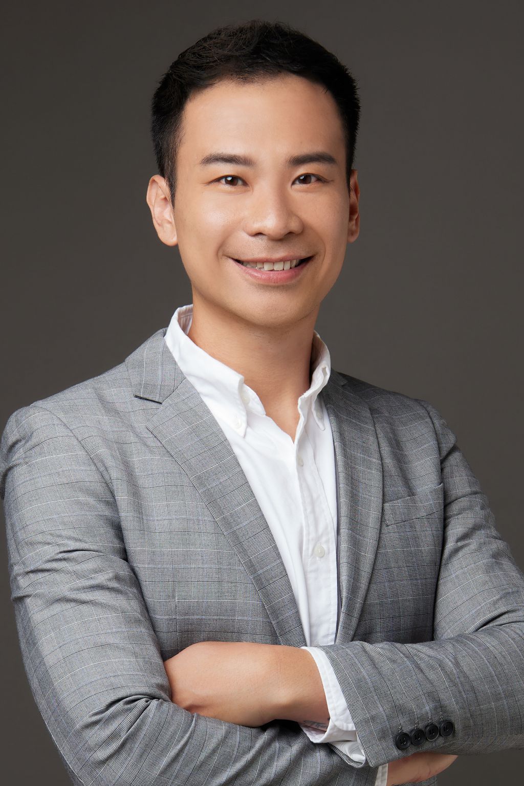 金牌教練Luke徐裕勝應用實戰力 分享健身減脂與轉/兼職教練新選項