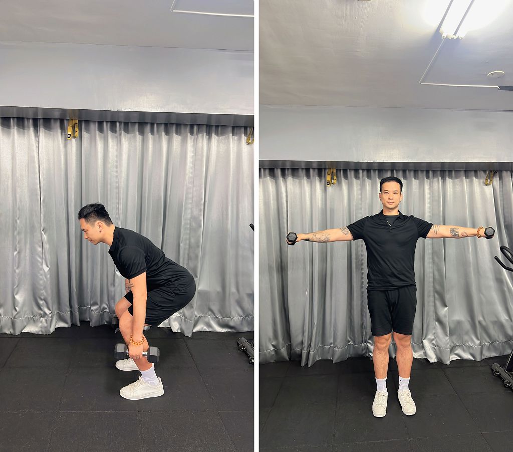 金牌教練Luke徐裕勝應用實戰力 分享健身減脂與轉/兼職教練新選項