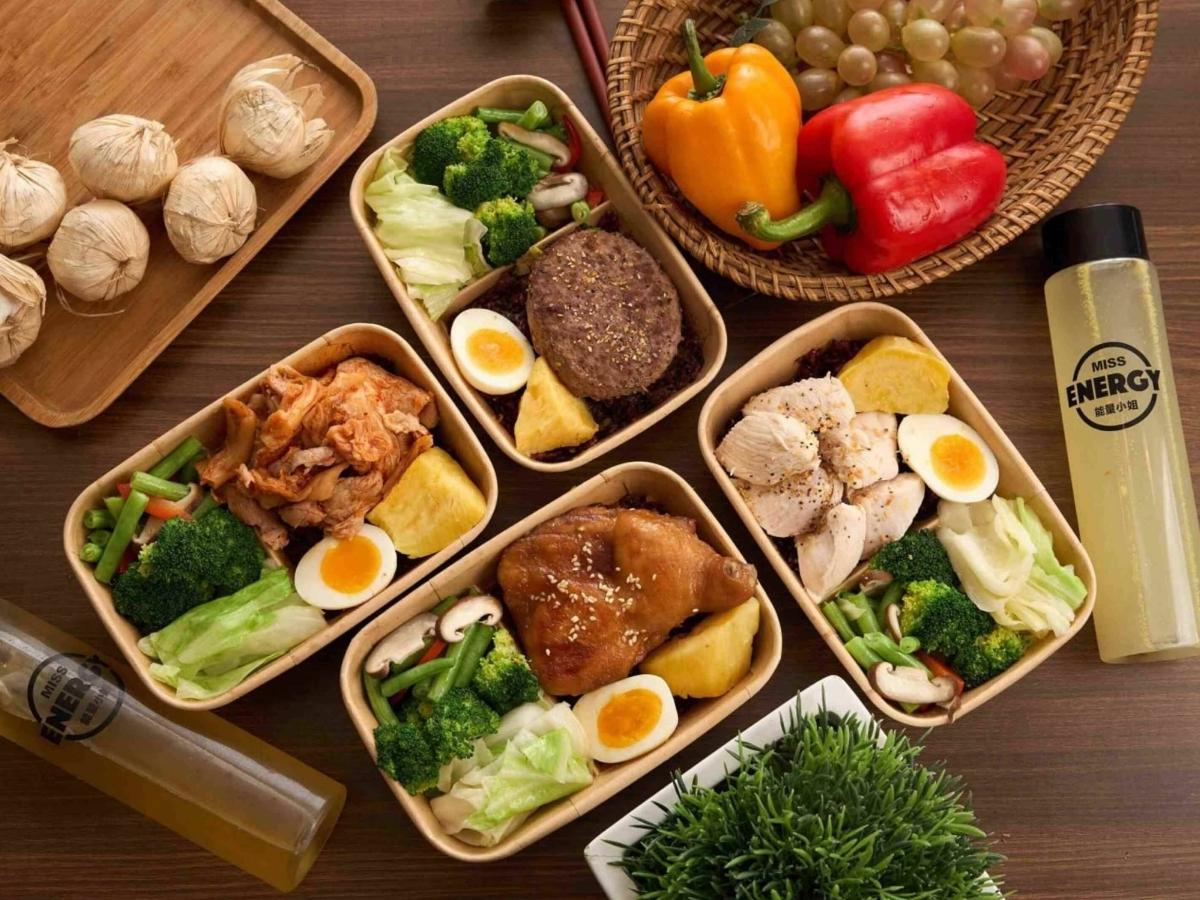 減脂不必再忍耐 低GI餐盒連鎖品牌打造口味不妥協低負擔飲食 減脂不必再忍耐 低GI餐盒連鎖品牌打造口味不妥協低負擔飲食