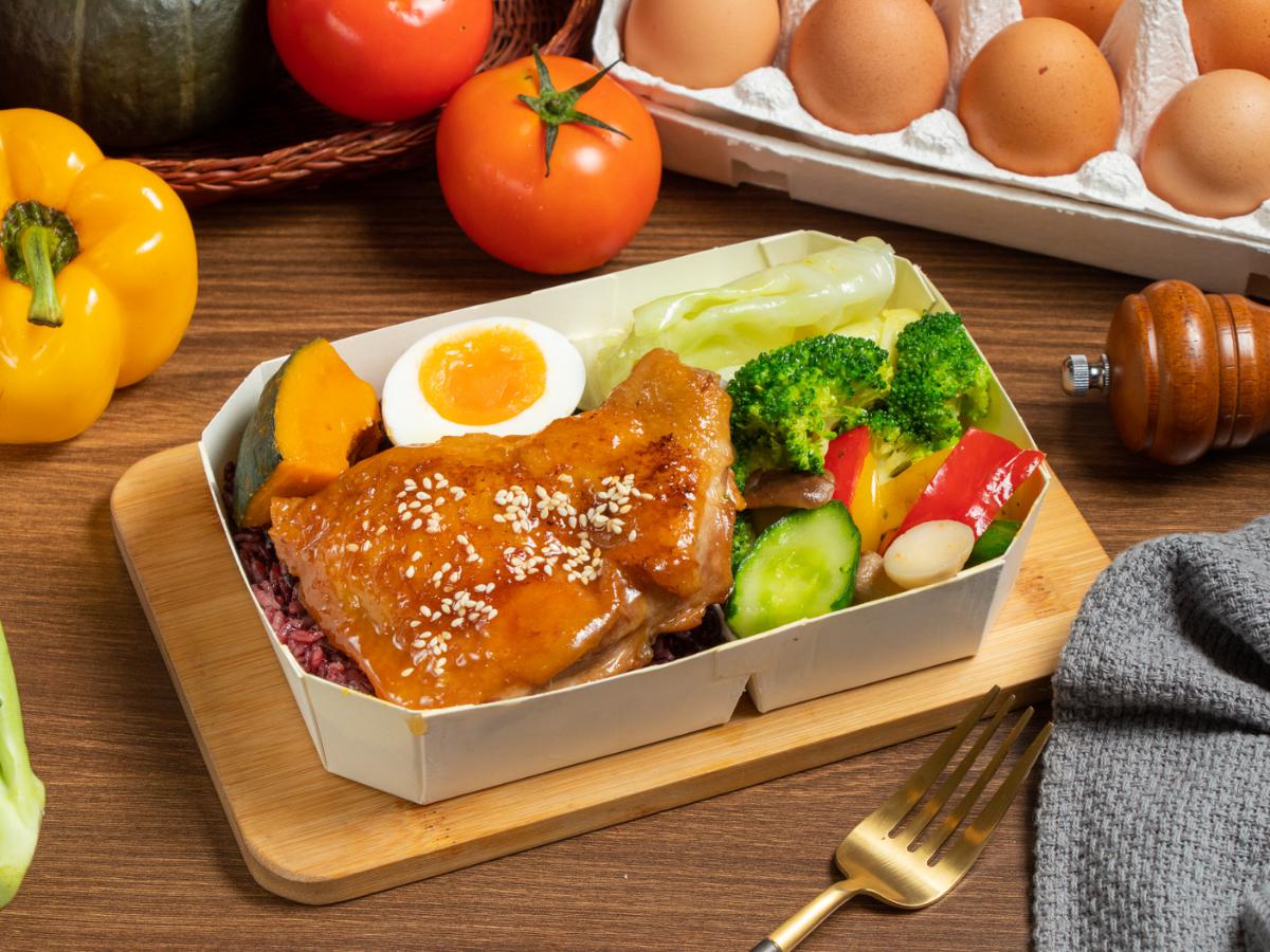 減脂不必再忍耐 低GI餐盒連鎖品牌打造口味不妥協低負擔飲食
