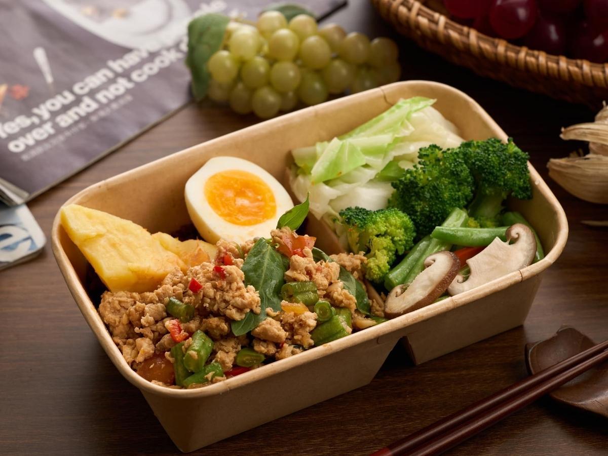 減脂不必再忍耐 低GI餐盒連鎖品牌打造口味不妥協低負擔飲食