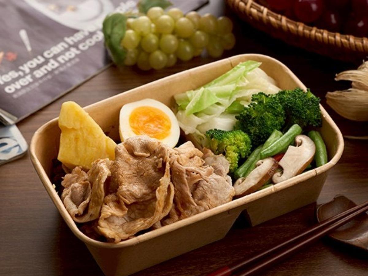 減脂不必再忍耐 低GI餐盒連鎖品牌打造口味不妥協低負擔飲食