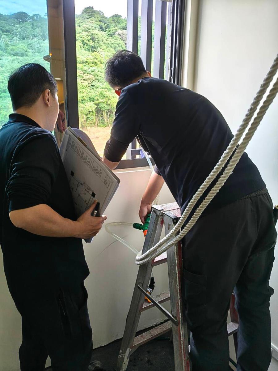 入住保障從房屋檢驗開始 大台北驗屋專家點出建商看不見細節 入住保障從房屋檢驗開始 大台北驗屋專家點出建商看不見細節