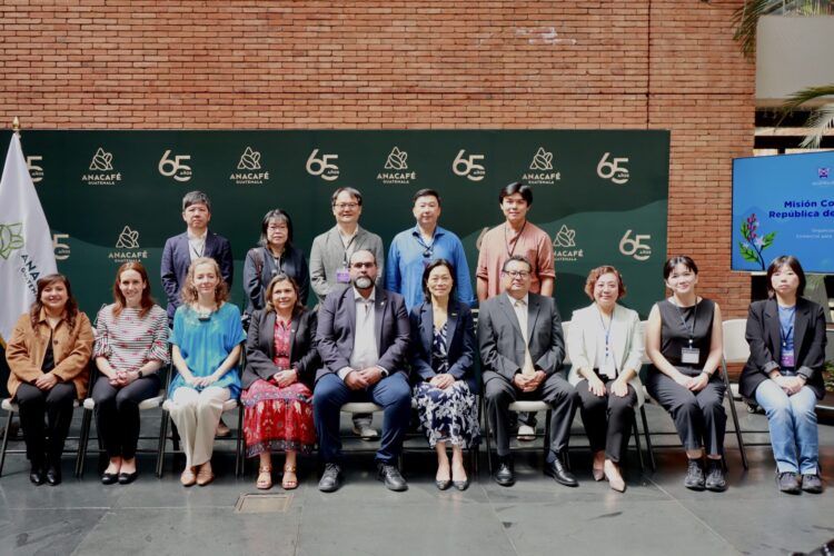 深入瓜地馬拉精品核心 「中美洲經貿辦事處」率團直採世界級好豆