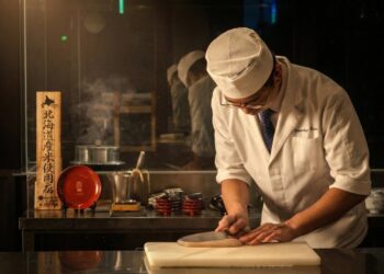 高雄洲際酒店 WA-RA 日式餐廳 旬味演繹春日風物 《春の割烹》劇場式饗宴、白色情人節套餐 季節限定登場